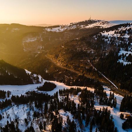 Apartament Mit C Feldberg  Zewnętrze zdjęcie