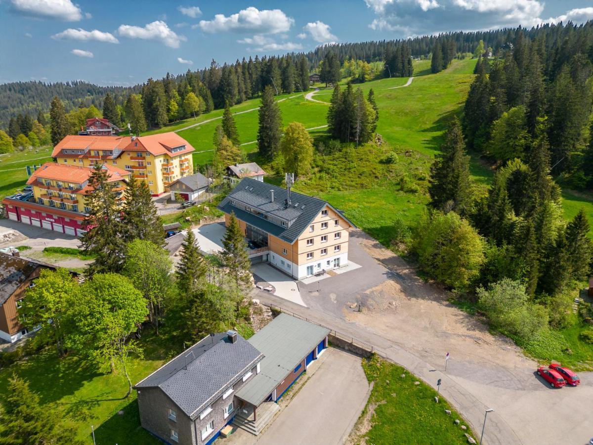 Apartament Mit C Feldberg  Zewnętrze zdjęcie