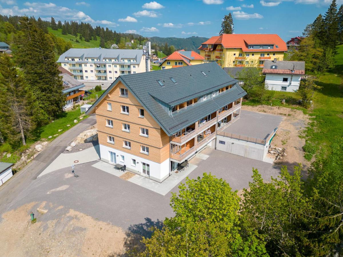Apartament Mit C Feldberg  Zewnętrze zdjęcie
