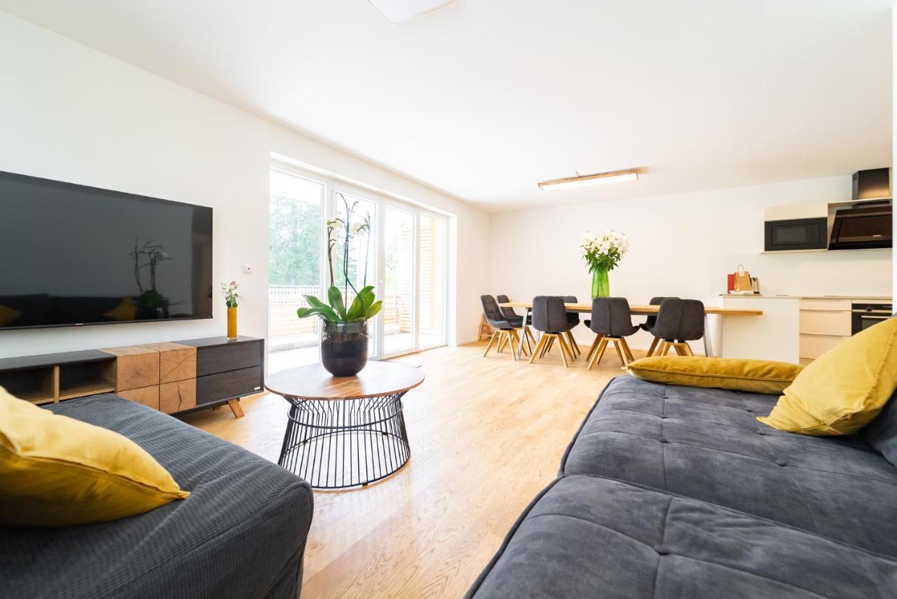 Apartament Mit C Feldberg  Zewnętrze zdjęcie