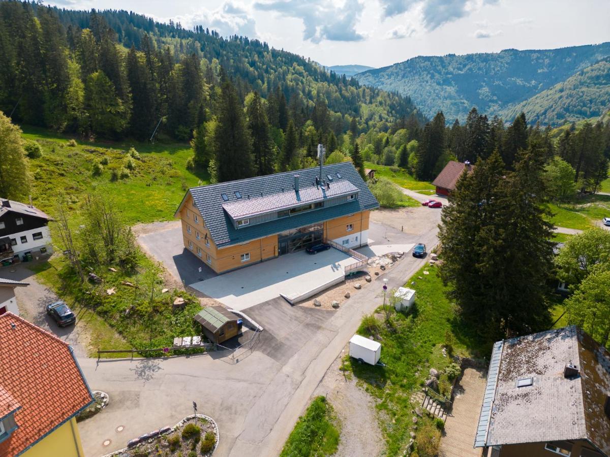 Apartament Mit C Feldberg  Zewnętrze zdjęcie