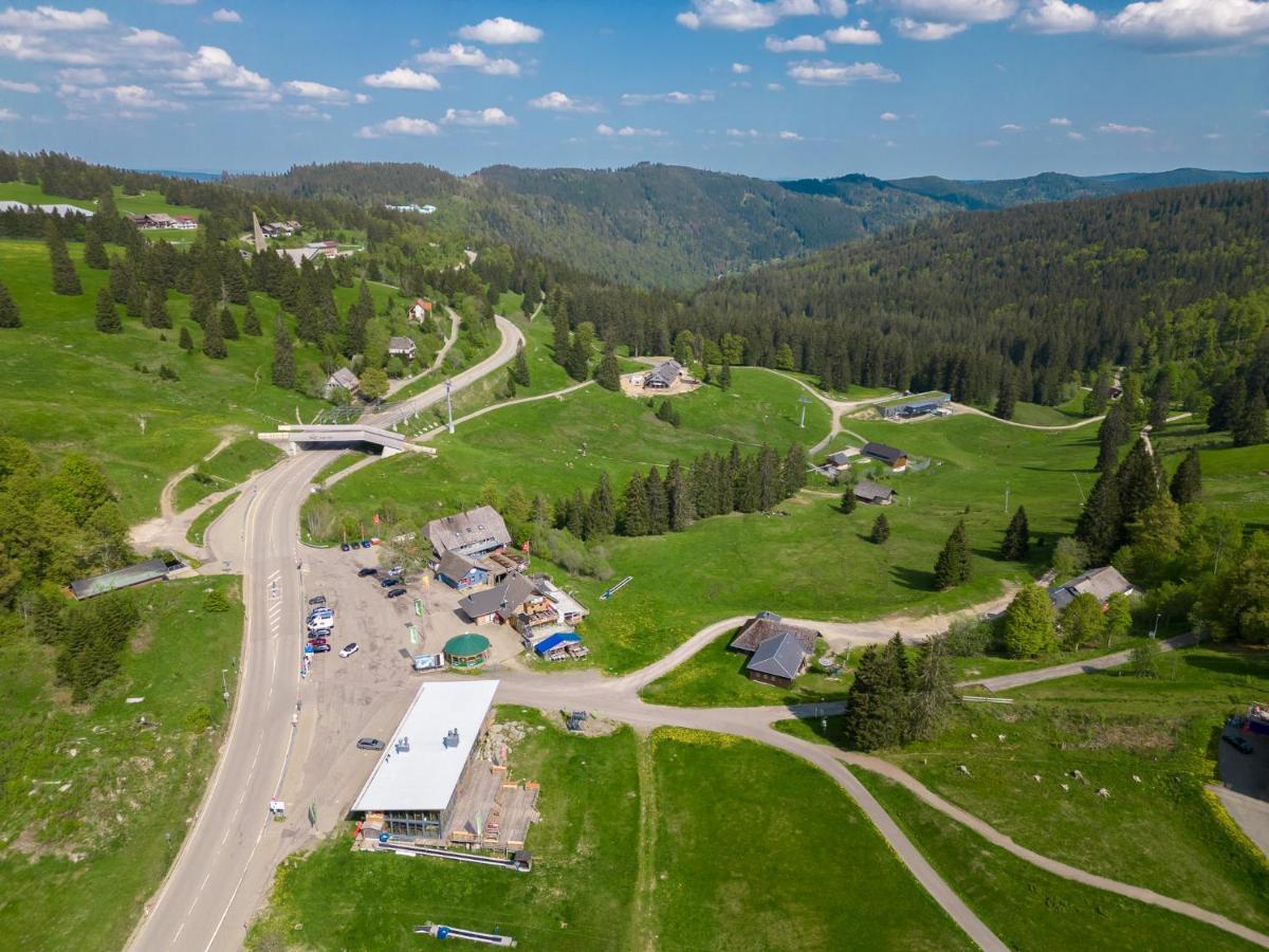 Apartament Mit C Feldberg  Zewnętrze zdjęcie
