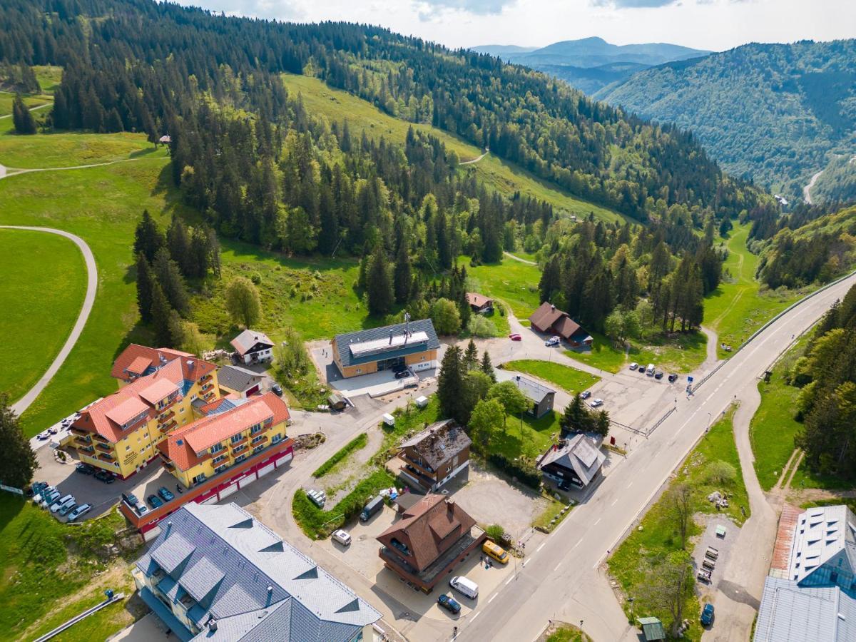 Apartament Mit C Feldberg  Zewnętrze zdjęcie