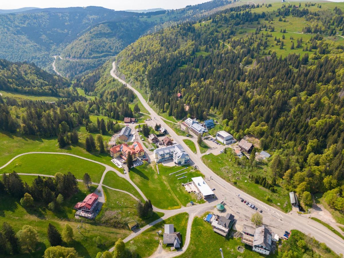 Apartament Mit C Feldberg  Zewnętrze zdjęcie