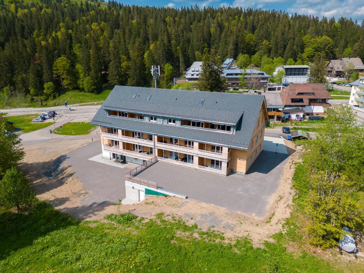 Apartament Mit C Feldberg  Zewnętrze zdjęcie