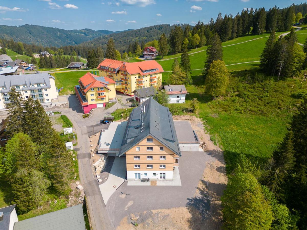 Apartament Mit C Feldberg  Zewnętrze zdjęcie