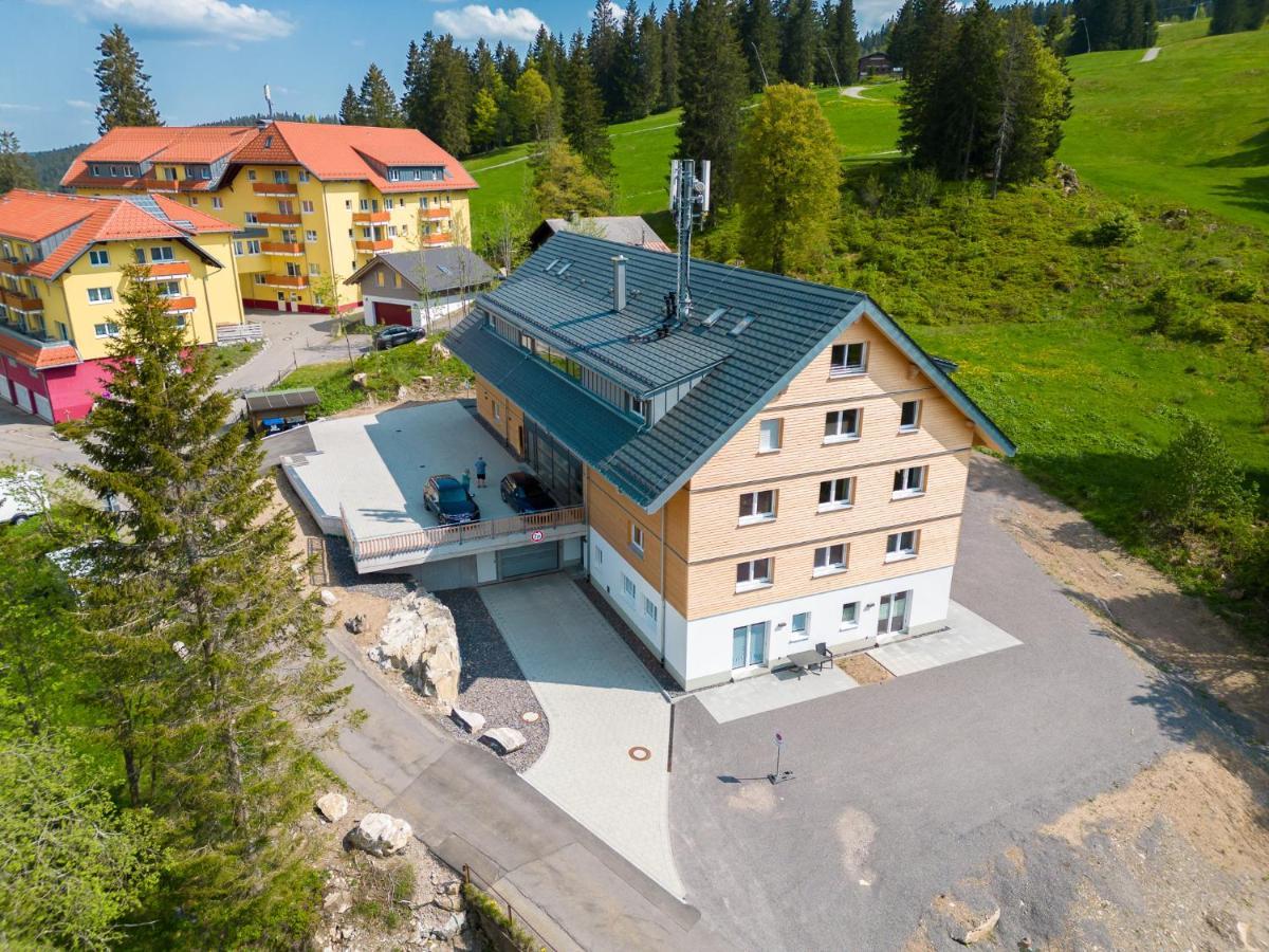Apartament Mit C Feldberg  Zewnętrze zdjęcie
