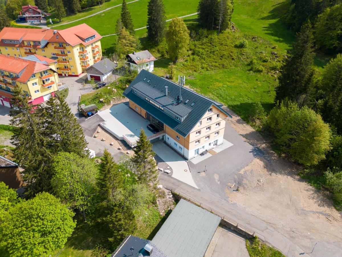 Apartament Mit C Feldberg  Zewnętrze zdjęcie
