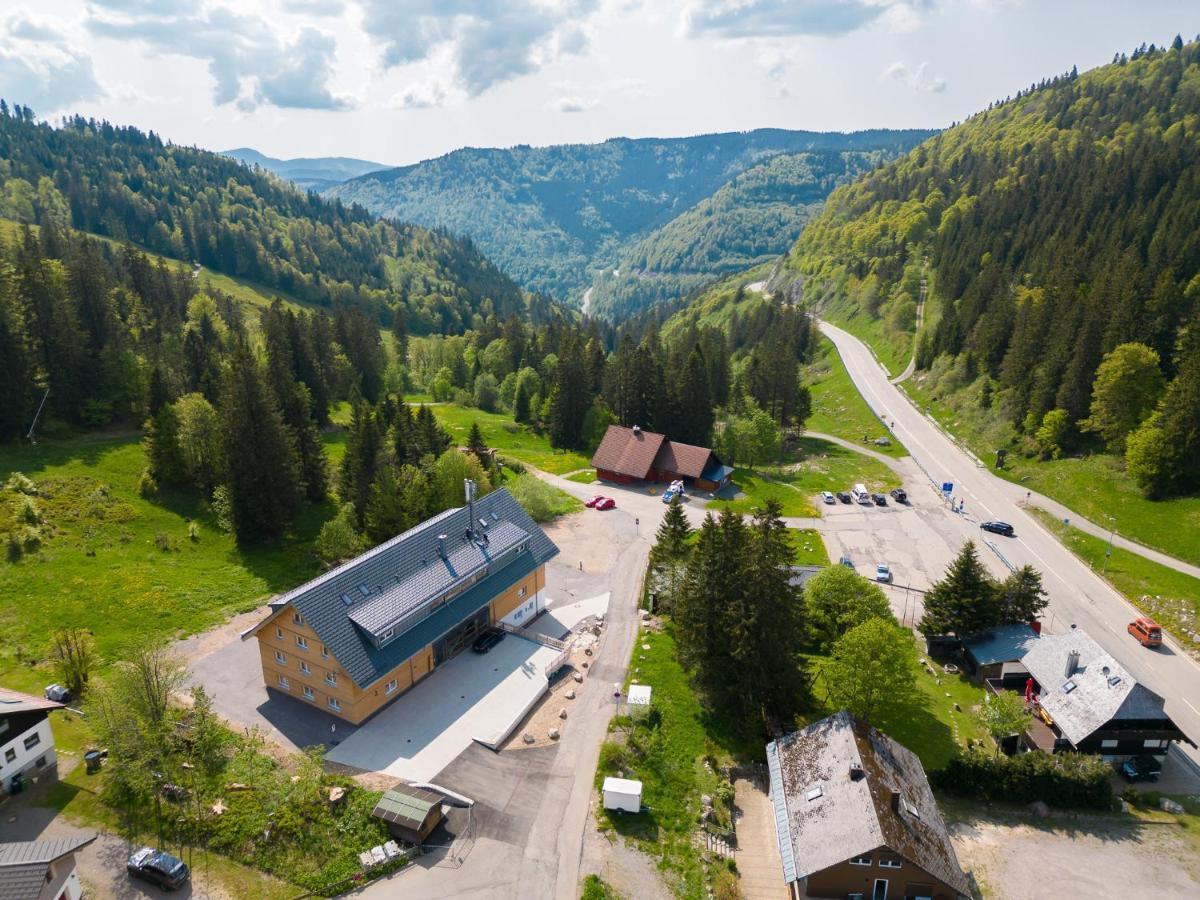 Apartament Mit C Feldberg  Zewnętrze zdjęcie
