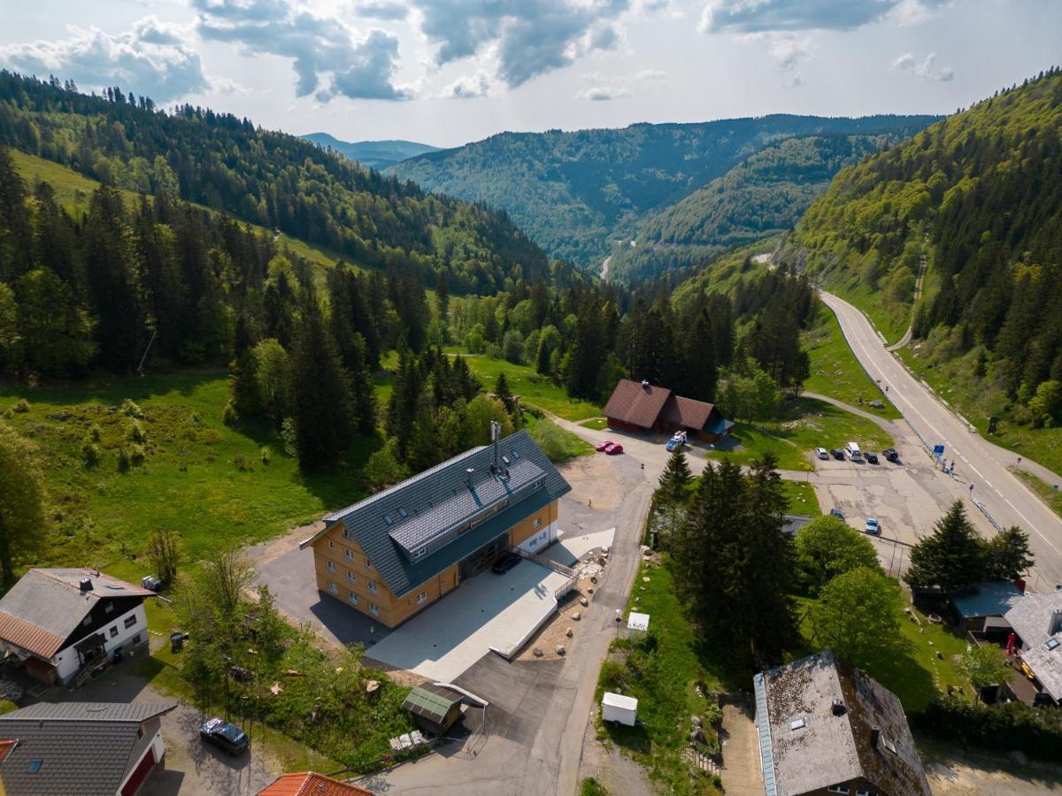 Apartament Mit C Feldberg  Zewnętrze zdjęcie