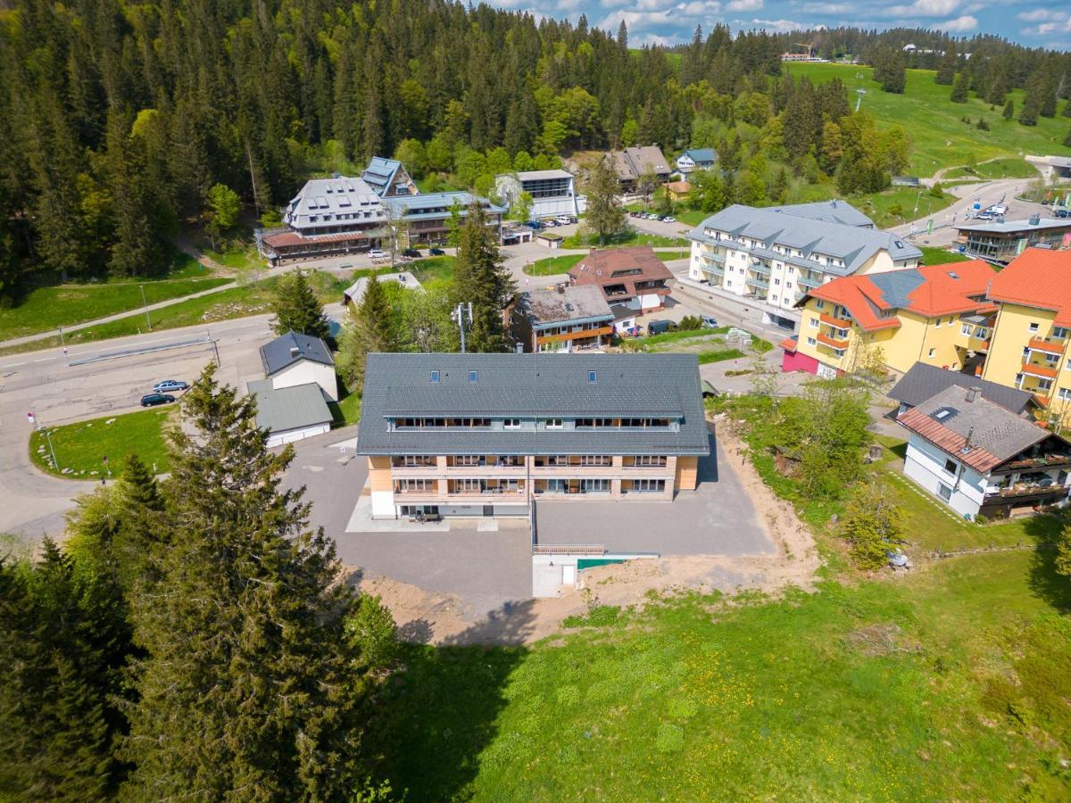 Apartament Mit C Feldberg  Zewnętrze zdjęcie