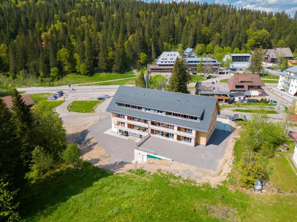 Apartament Mit C Feldberg  Zewnętrze zdjęcie