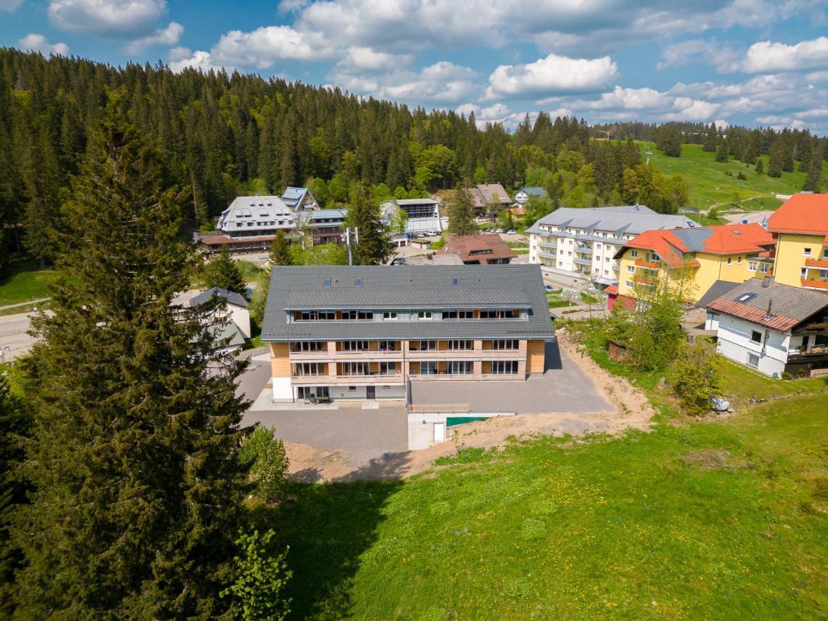 Apartament Mit C Feldberg  Zewnętrze zdjęcie