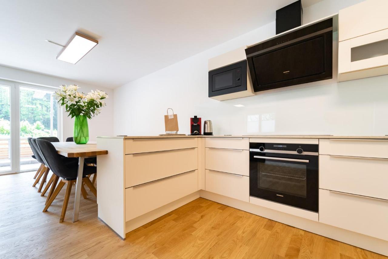 Apartament Mit C Feldberg  Zewnętrze zdjęcie
