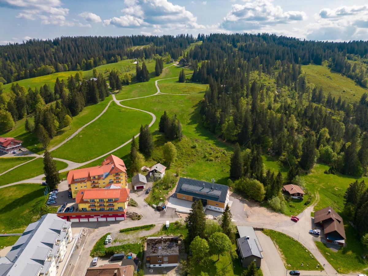 Apartament Mit C Feldberg  Zewnętrze zdjęcie