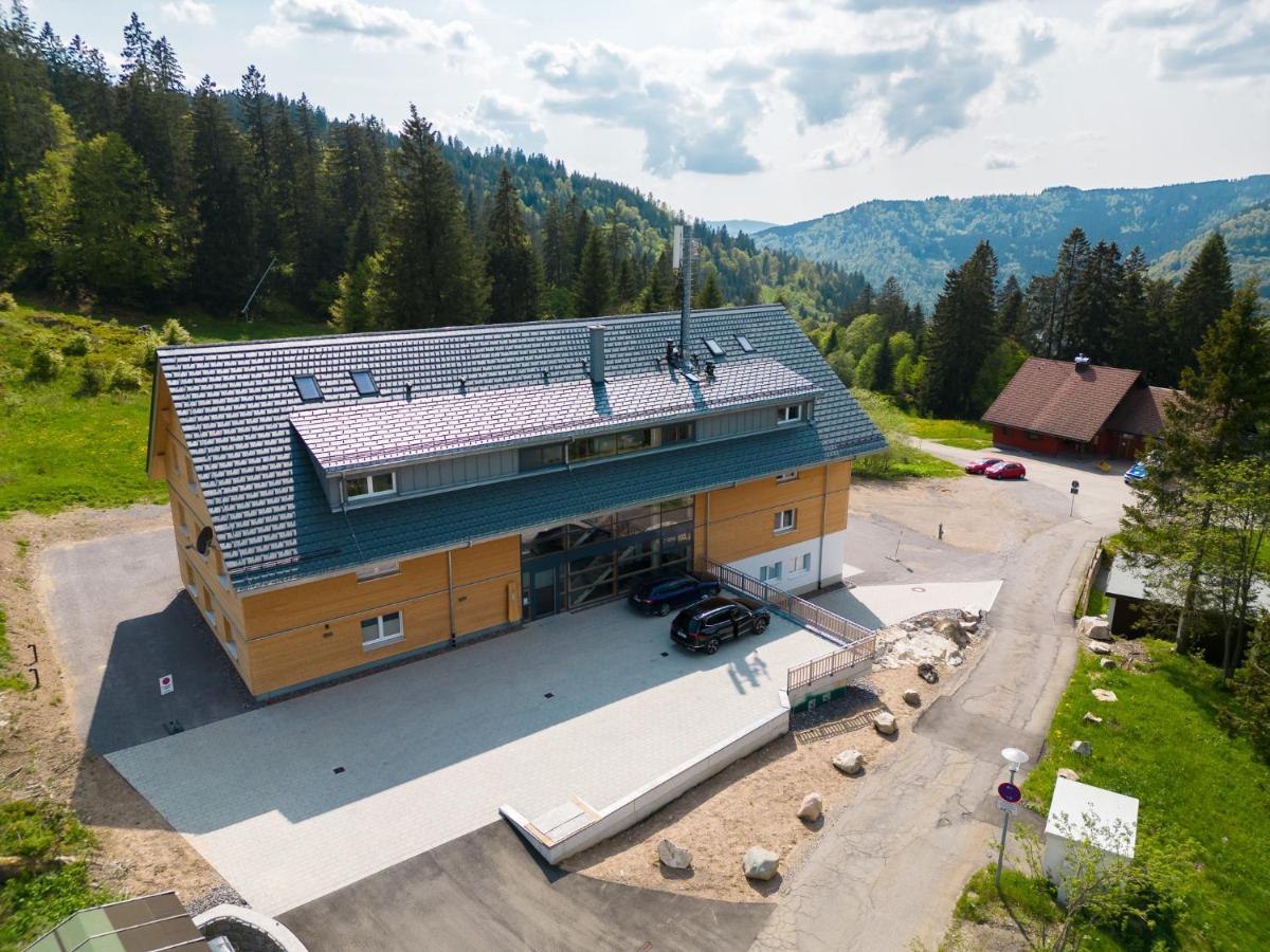 Apartament Mit C Feldberg  Zewnętrze zdjęcie
