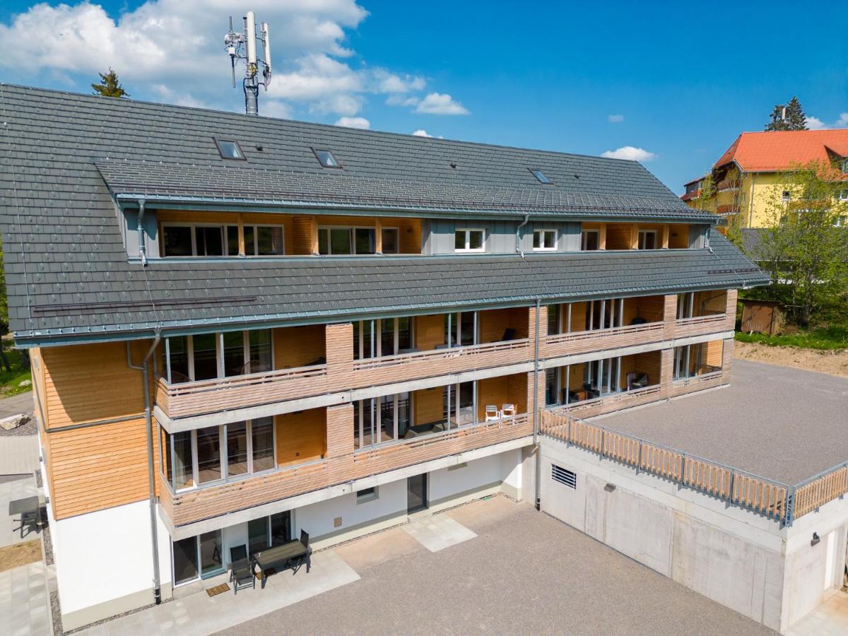 Apartament Mit C Feldberg  Zewnętrze zdjęcie