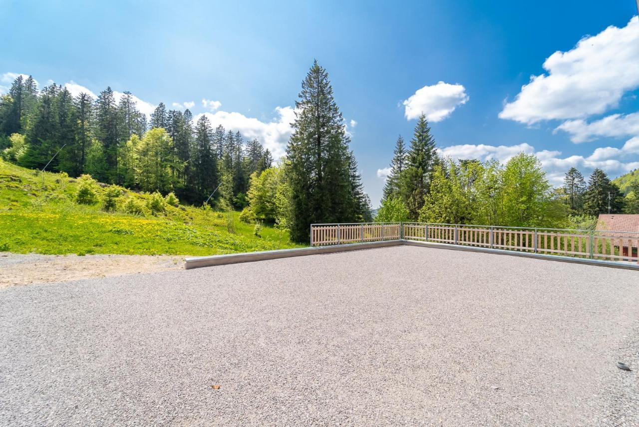 Apartament Mit C Feldberg  Zewnętrze zdjęcie
