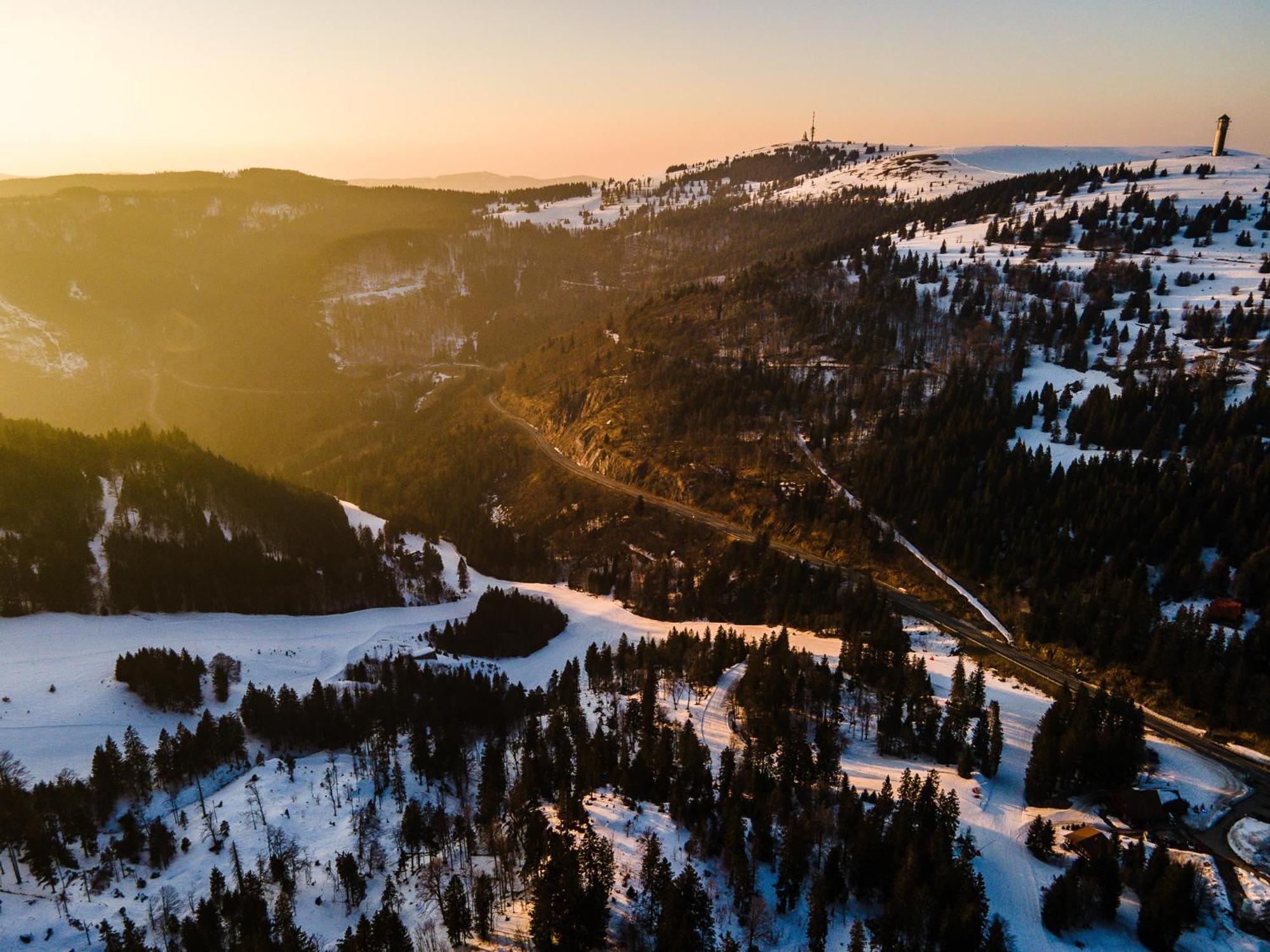 Apartament Mit C Feldberg  Zewnętrze zdjęcie