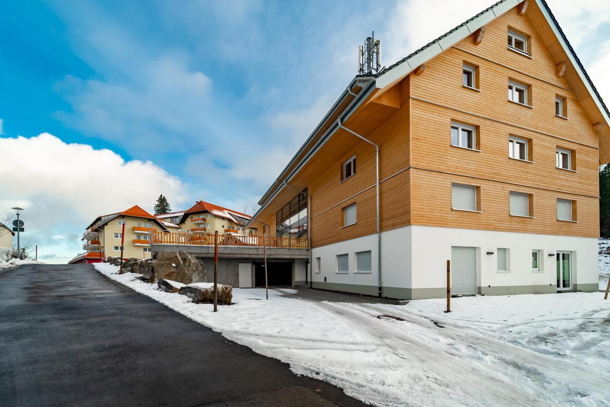 Apartament Mit C Feldberg  Zewnętrze zdjęcie