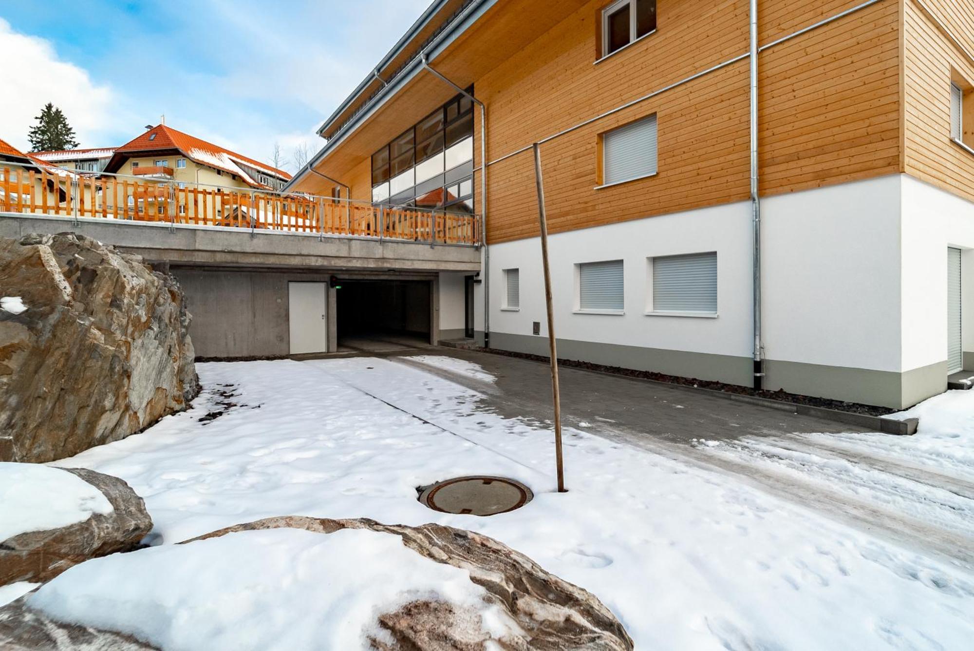 Apartament Mit C Feldberg  Zewnętrze zdjęcie