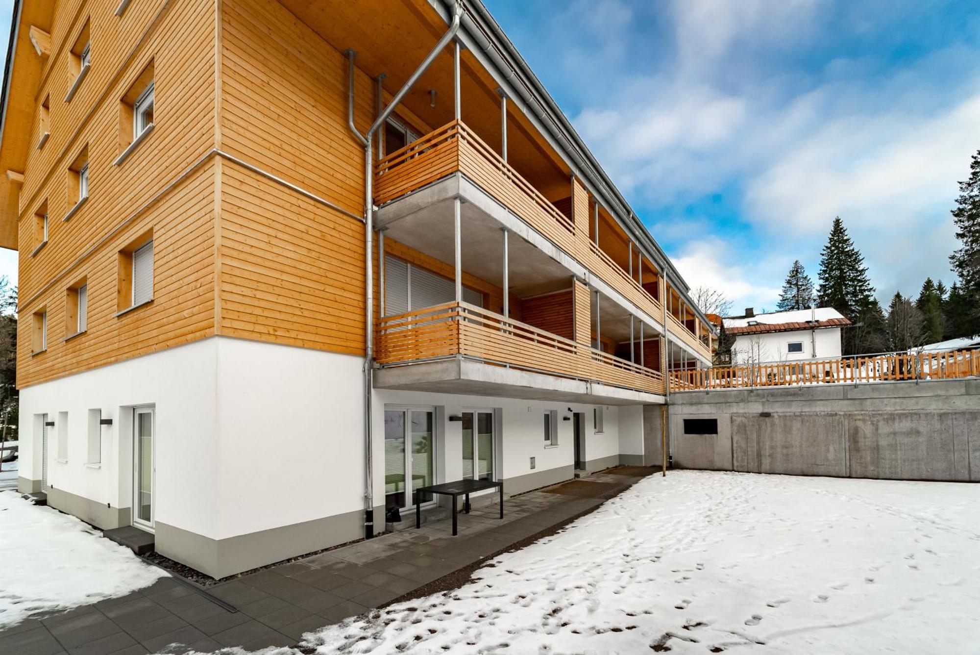 Apartament Mit C Feldberg  Zewnętrze zdjęcie